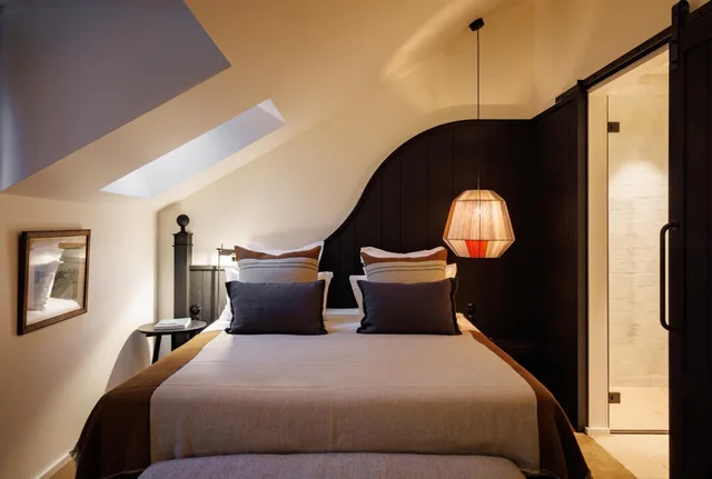 غرفة كلوب بسرير مزدوج، Domaine de Locguenole & Spa 3/3