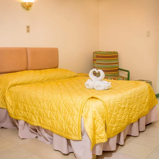 غرفة بسرير كوين، Benguet Prime Hotel 5/6