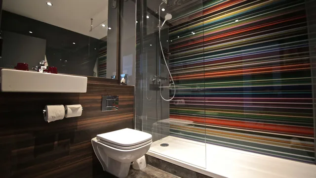 غرفة بسرير مزدوج، Village Urban Resort Coventry 9/10