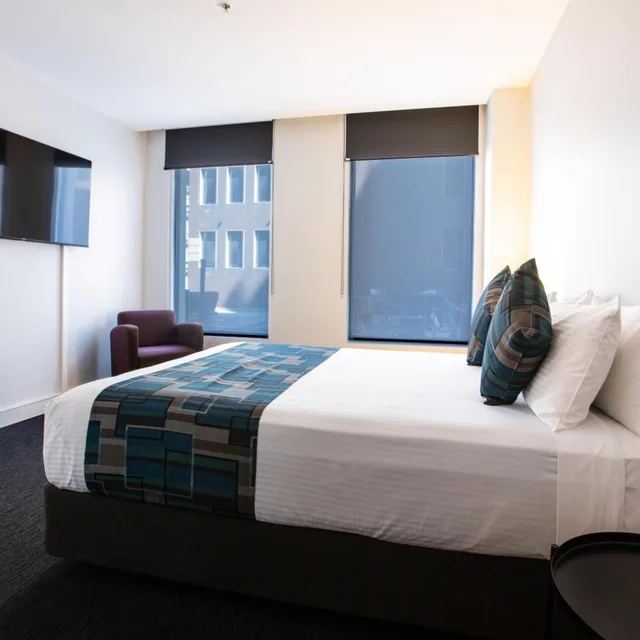 جناح سوبيريور بسرير كينج، Citiclub Hotel 3/6