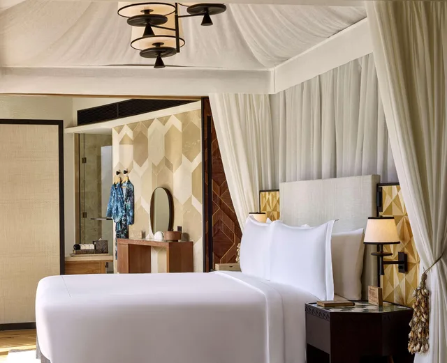 1 Bedroom, Pool, Villa، Waldorf Astoria Seychelles Platte Island 3/6