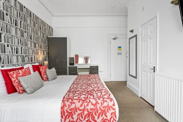 غرفة سوبيريور بسرير كينج، Mount Edgcombe Guest House 1/6