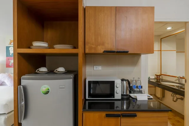 Deluxe, Double Bed, Pet Friendly, Pool Access، Bella Villa Cabana 7/8