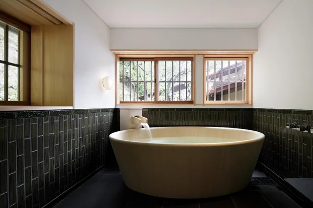 Kasuien, Suite, King Bed, Club Lounge Access، Westin Miyako 4/5