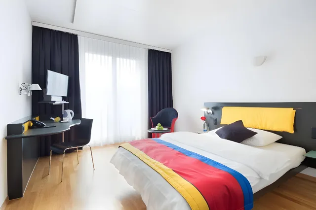 Standard, Single, Double Bed, Hotel Allegra Lodge 1/1