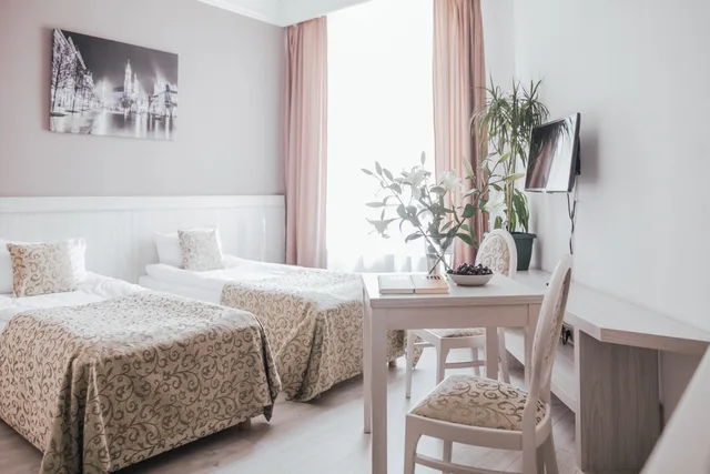 شقة استوديو بسريرين، Apartamenty Bonerowska 5 3/4