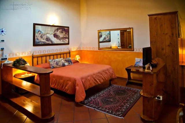 جناح جونيور بسرير كينج، Borgo Di Villa Castelletti 2/3