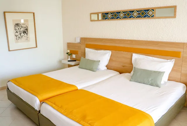 Room, Single, Sea View, Sol Azur Beach Congress 2/6
