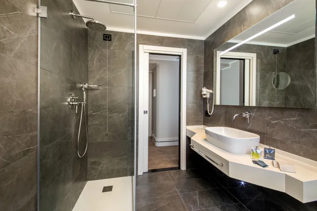 Standard Double room, Gioberti Art Hotel 3/3