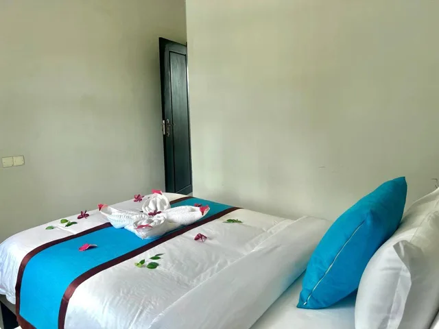 غرفة ثلاثية بإطلالة على البحر، Mary Beach Hotel and Resort 7/8
