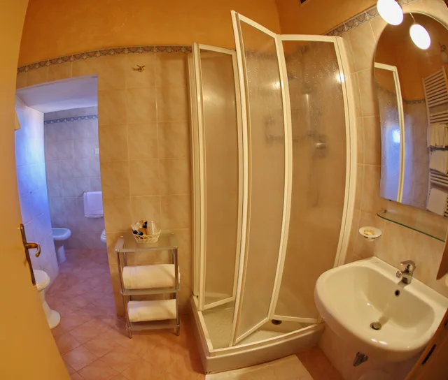 غرفة عائلية بسرير كوين بغرفتي نوم، Italia Hotel 1/1