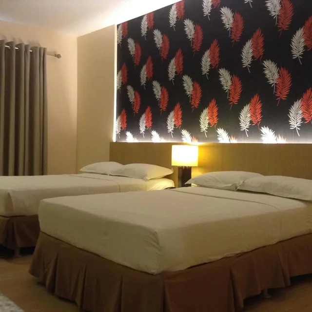 غرفة بريستيج، Mount Sea Resort 7/7