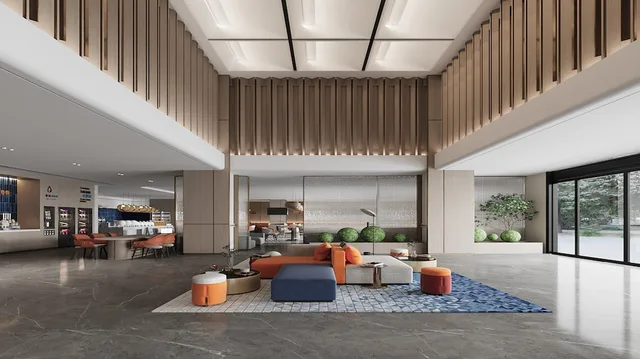 Holiday Inn Express Kunming Yiliang Center by IHG، Shilin 28/50