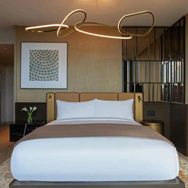 1 Bedroom, Liberty, Suite, King Bed, High Floor، The Ritz-Carlton New York, NoMad 7/10