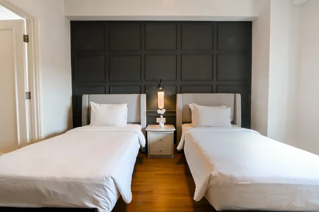 Apartment Premier Suite 3 Bedroom، Java Paragon Hotel And Residences 7/10