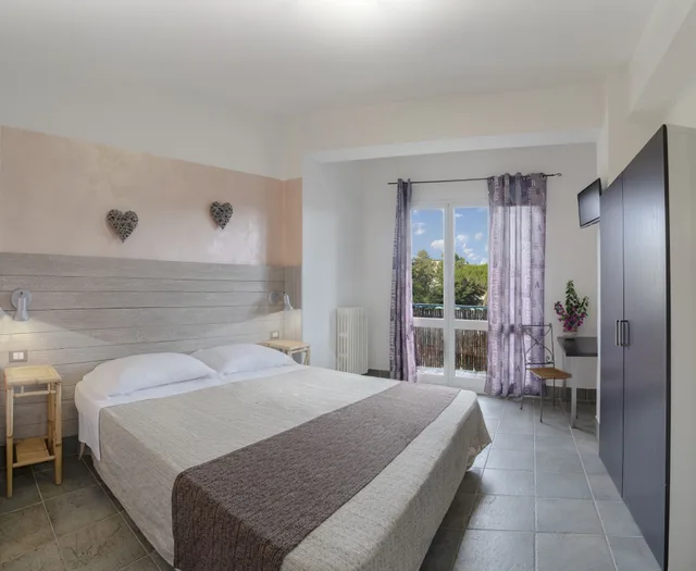 غرفة مفردة، Albergo Serena 15/19
