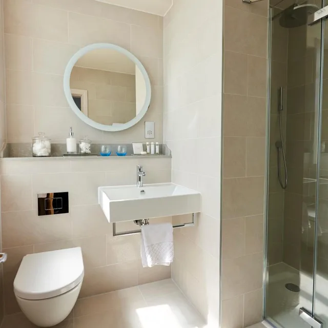 غرفة بسرير مزدوج بإطلالة على البحر، Brighton Harbour Hotel & Spa 9/9