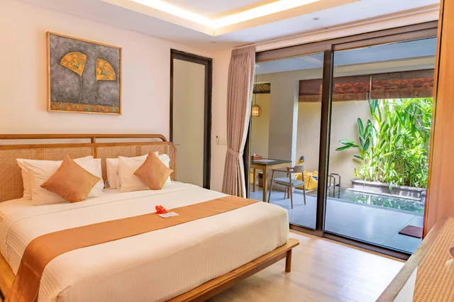 Superior, Villa, Plunge Pool، Lasanti Villas Spa Seminyak 1/3