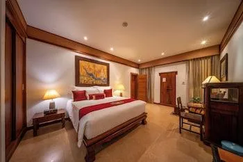 Thai Lanna, Executive, King Bed، Kodchasri Thani Hotel Chiangmai 1/1