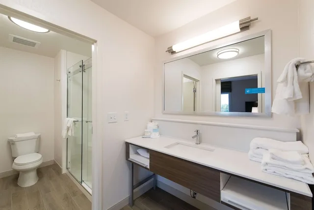 Studio, Suite, King Bed, Sofa, Hampton Inn & Suites Fayetteville 9/10