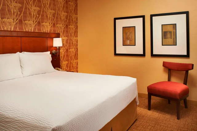 جناح بسرير كينج بغرفة نوم واحدة، Sonesta Select Detroit Auburn Hills (Ex Courtyard By Marriott Detroit Auburn Hills) 1/1