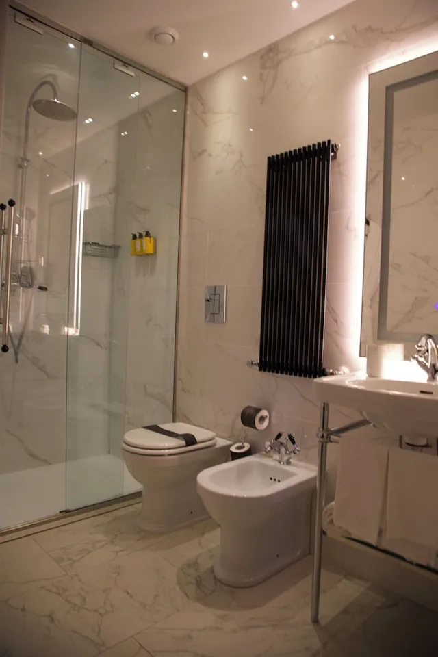 غرفة إليت بسرير كينج، Roma Luxus Hotel 7/7