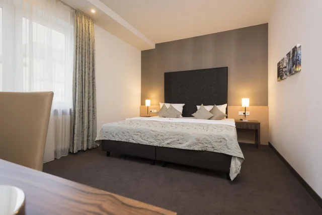 جناح بسرير كينج، Best Western Hotel Lamm 2/7