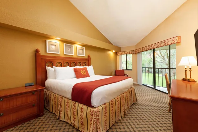 2 Bedrooms, Loft, Deluxe, Villa، Westgate Vacation Villas Resort 6/8