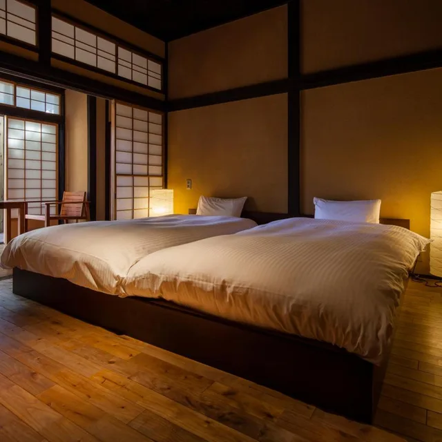 Premium, Outdoor Bath, Tatami، Matsuzakaya Honten 3/5