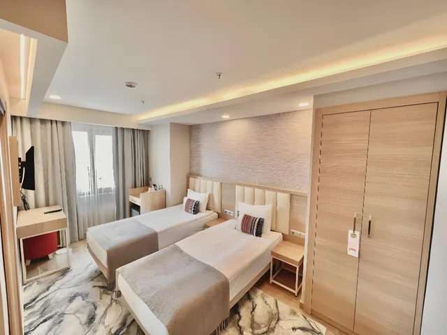 غرفة ديلوكس، Old Town Point Hotel & Spa Antalya 2/2