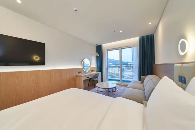 غرفة بريميير عائلية، JN PARK Hotel 3/10
