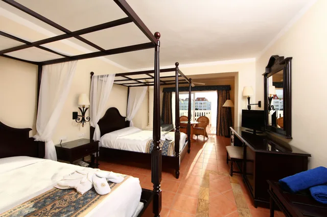 جناح جونيور سوبيريور، Bahia Principe Explore Jamaica 3/5