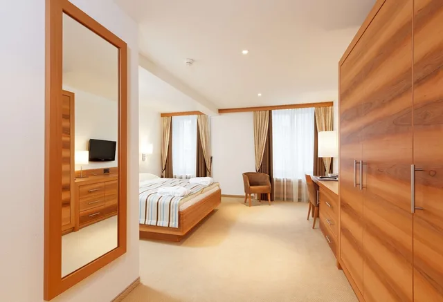 Deluxe, Art Boutique Hotel Monopol 2/10
