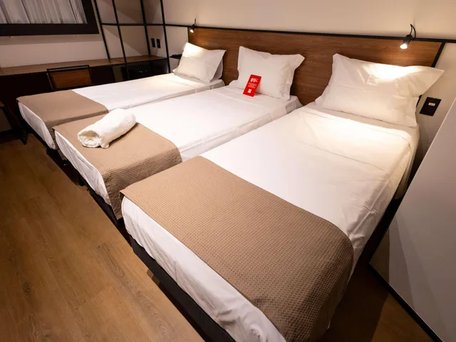 شقة بثلاثة أسرّة، Ibis Votuporanga 4/10