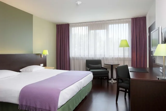 غرفة سوبيريور، NH Maastricht Hotel 3/5