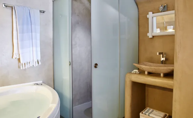 فيلا سوبيريور بإطلالة على البحر، La Perla Villas And Suites Adults Only 2/3