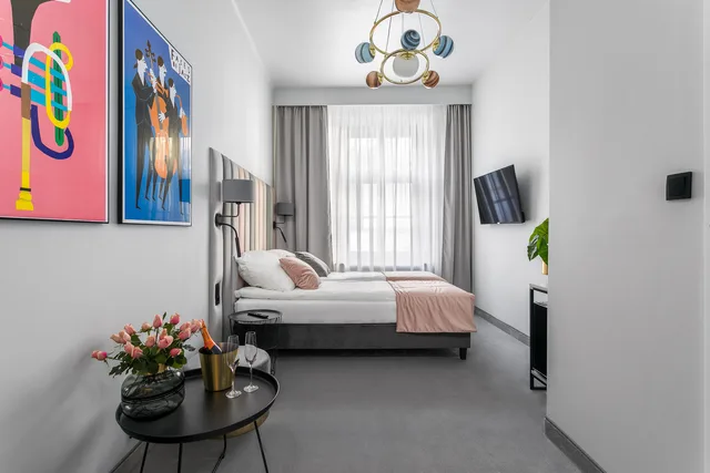غرفة سوبيريور بسرير مزدوج، Old Town Residence - Premium Aparthotel 2/2