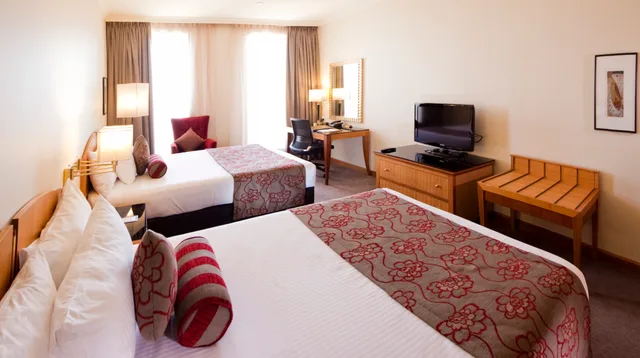 غرفة سوبيريور بسريرين منفصلين، Duxton Hotel 1/2