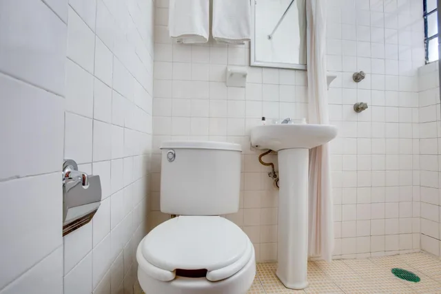 غرفة بسرير مزدوج، Hotel Huautla 5/7