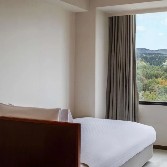 Japanese Western, Classic, Deluxe, Suite, Twin Beds, 2 Futon Beds, Ocean or Sea View، Mercure Tottori Daisen Resort & Spa 1/1
