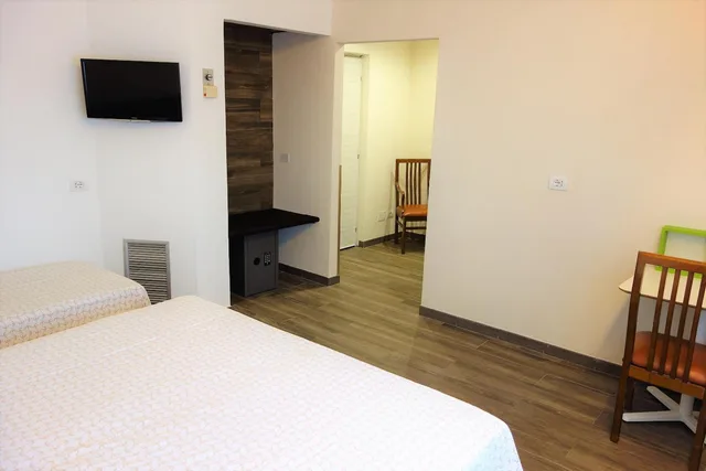 غرفة ثلاثية لذوي الإعاقة، Euromotel Croce Bianca 1/8