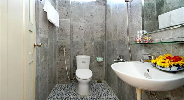 غرفة قياسية بسرير كينج، Center Homestay 2/2