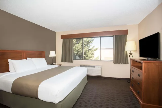 غرفة بسرير كوين، Americinn By Wyndham Sioux City 1/6