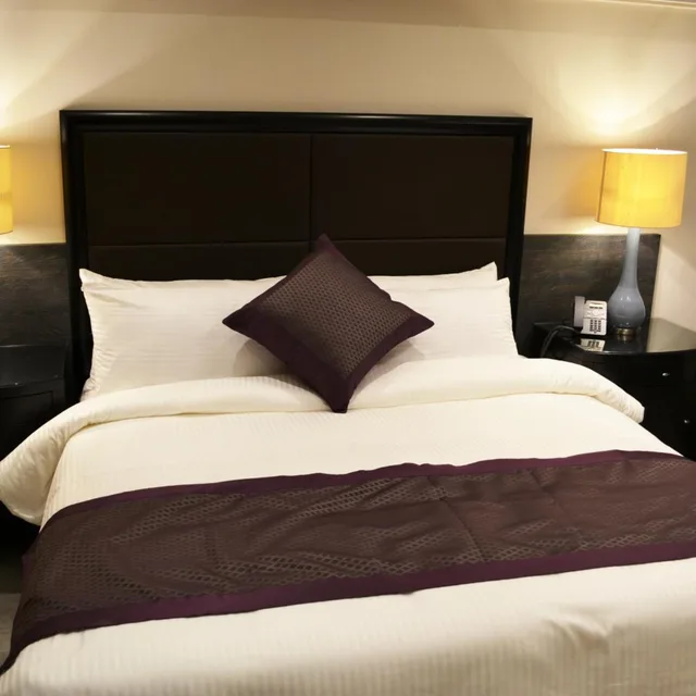 جناح بإطلالة على المدينة، Ambassador Hotel 5/10