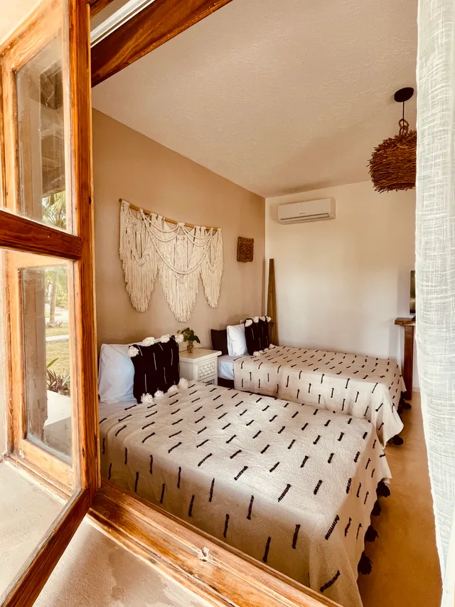 جناح رباعي بإطلالة على الحديقة، Pavoreal Beach Resort 2/6