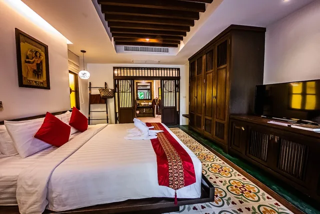 Shino Room Garden View، Chaweng Garden Beach Resort 1/10