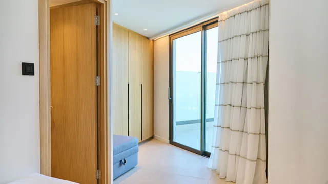 جناح بانورامي بإطلالة على البحر بغرفتي نوم، Sunrise Emerald Hotel 8/8