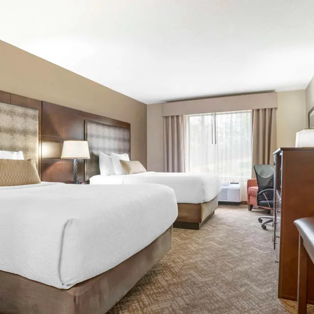 غرفة رباعية لذوي الإعاقة، Best Western Gardendale 2/9