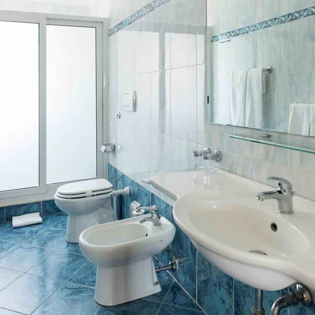 غرفة بسرير مزدوج بإطلالة على البحر، Sant Alphio Garden Hotel & Spa 4/8