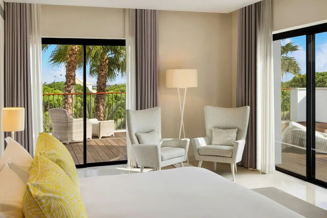 2 Bedrooms, Presidential, Suite, Resort View, Balcony، Pine Cliffs Hotel A Luxury Collection Resort Algarve 2/4